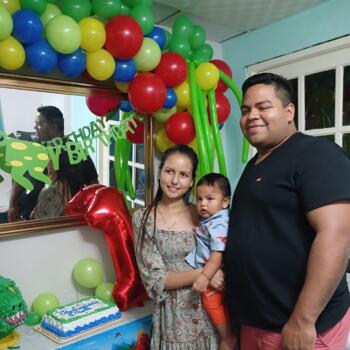 Babysitting job in La Chorrera: babysitting job Claribel