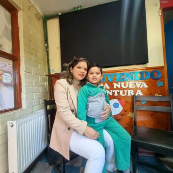 Parent Temuco: Natalia