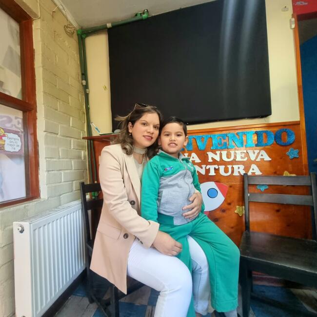 Babysitting job in Temuco: Natalia