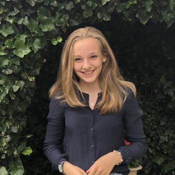 Babysitter Amersfoort: Isabel