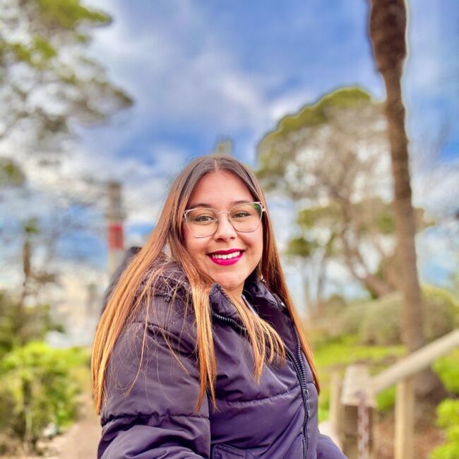 Niñera en Coronel: Catalina Alarcón Sanhueza