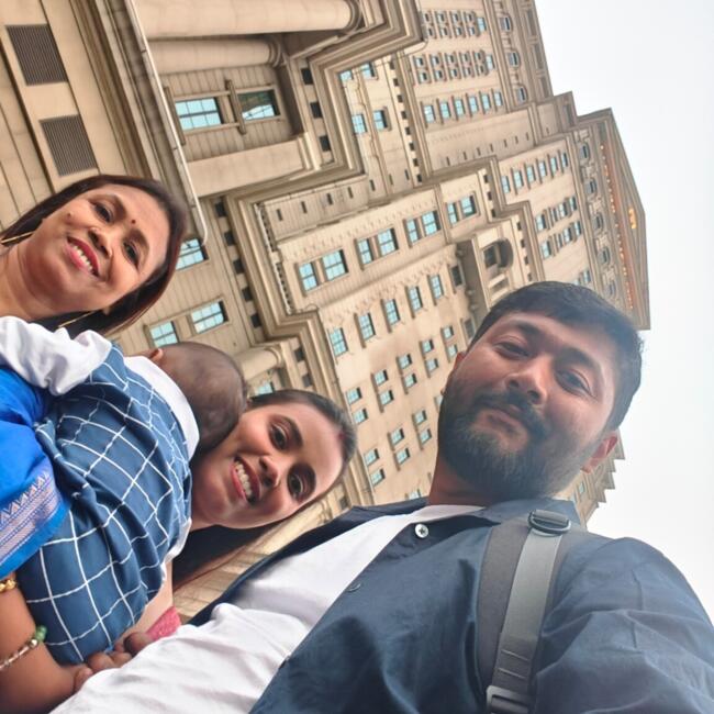 Babysitting job in Howrah: Dipanjan