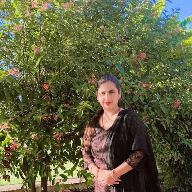 Nanny in Bhopal: Pratima