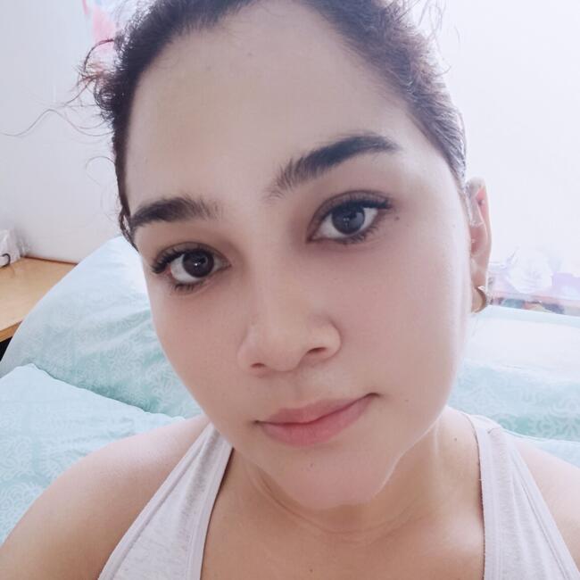 Niñera en Cali: Stephania