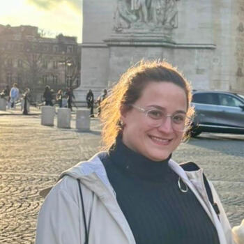 Niñera en Salto: Belen