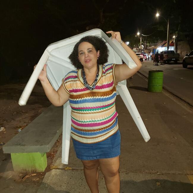 Babysitting job in Juazeiro (Bahia): CDHP