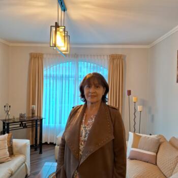 Canguro en Villa Alemana: Sandra