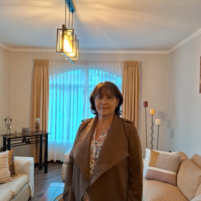 Niñera en Villa Alemana: Sandra