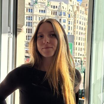 Babysitter in Valencia: Paloma