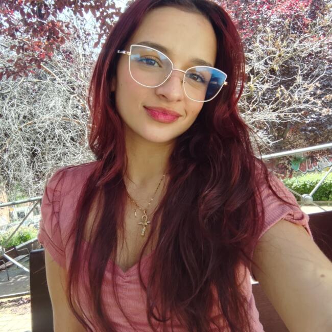 Canguro en Madrid: Vanessa Delgado