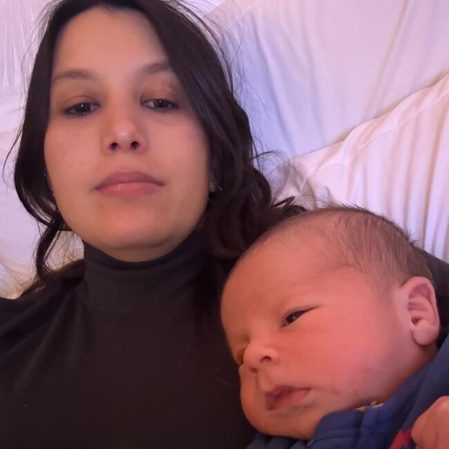 Trabajo para niñera en Iquique: Camila
