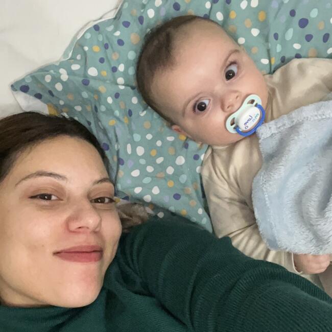 Babysitting job in Montijo: Bruna