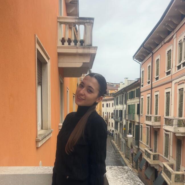 Babysitter a Firenze: Lucilla