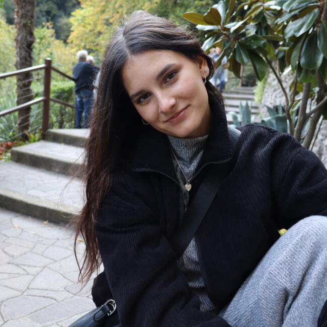 Babysitter in Ripollet: Natalia