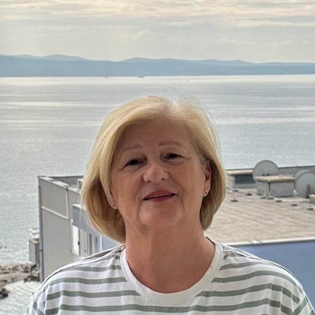 Babysitter in Zagreb-Sloboština: Marina