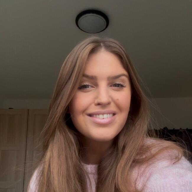 Babysitter in Amsterdam: Nancy
