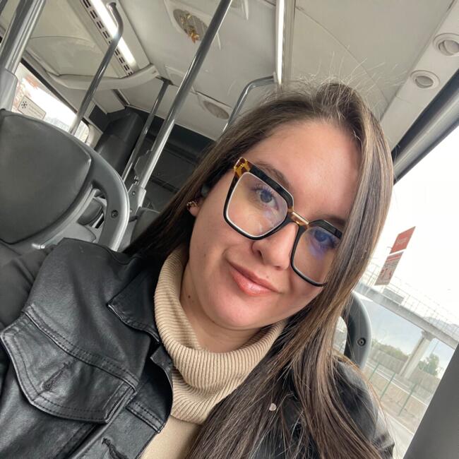 Babysitter in La Florida: Lucía Menares
