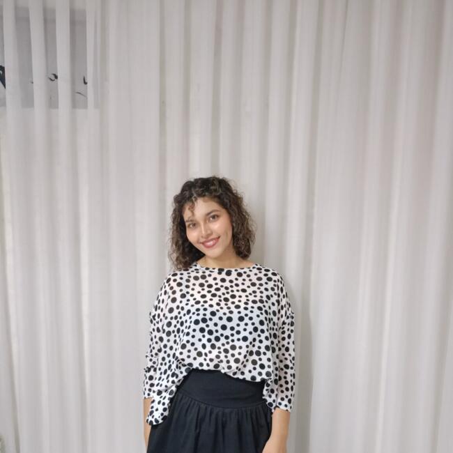 Babysitter in Santa Cruz: Selvi Gonzales