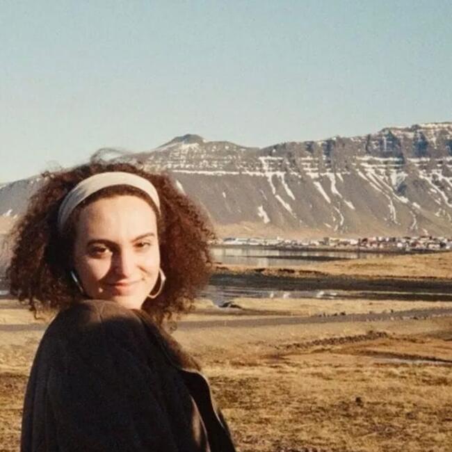 Babysitter em Porto: Lúcia