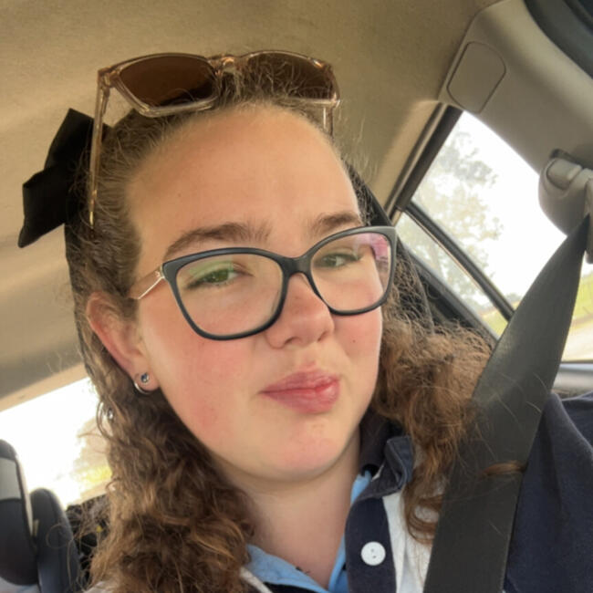 Babysitter in Bathurst: Kendal