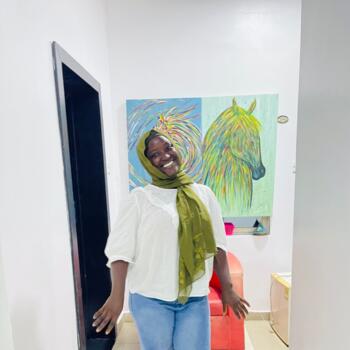 Babysitter Lagos: Damilola