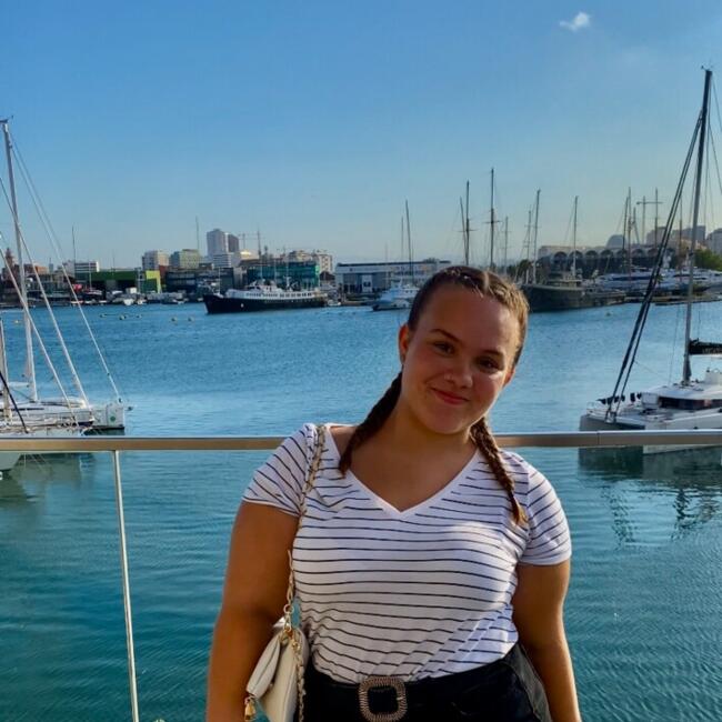 Nanny in Valencia: Paula