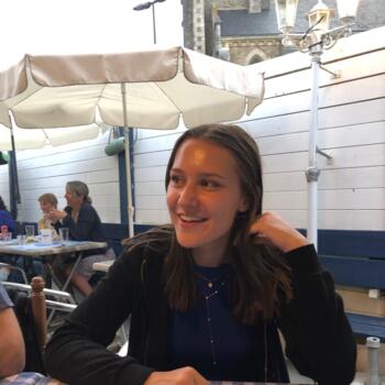 Babysitter in Ludres: Hanaé