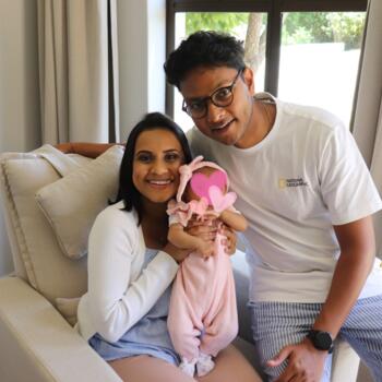 Nanny job in Cape Town: babysitting job Courtney