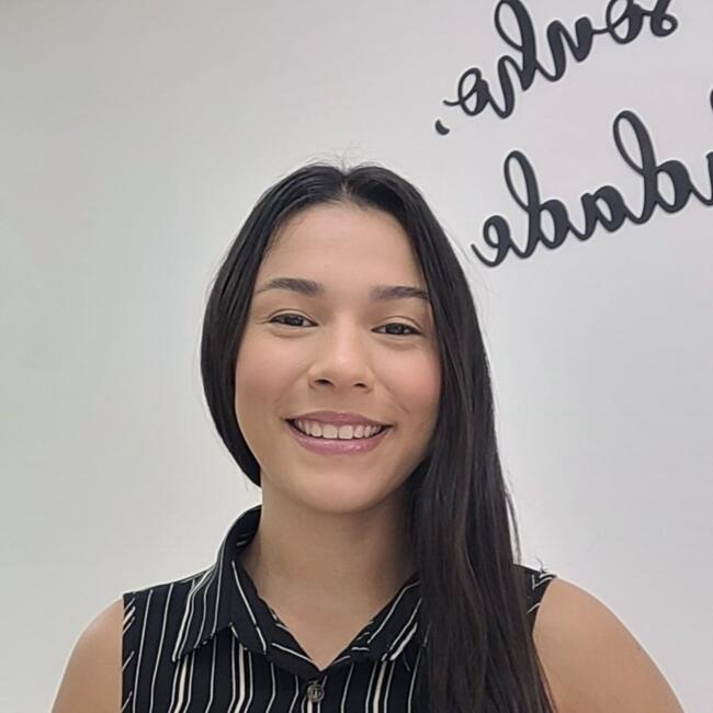 Babá em São Paulo: Julia