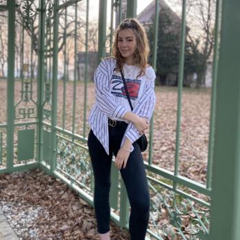 Babysitter in Dresden: Sarah