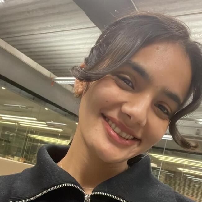 Nanny in Brüssel: Yay