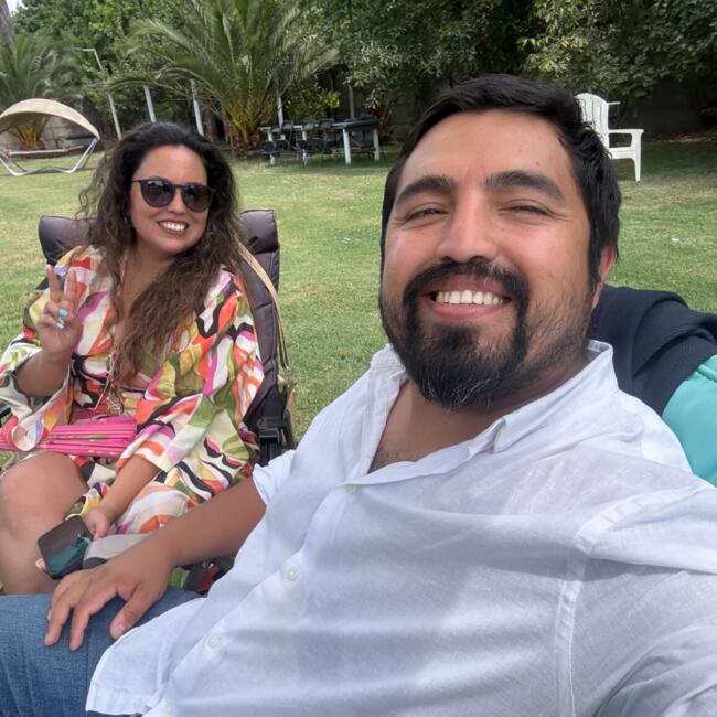 Babysitting job in San Bernardo: Francisco Muñoz