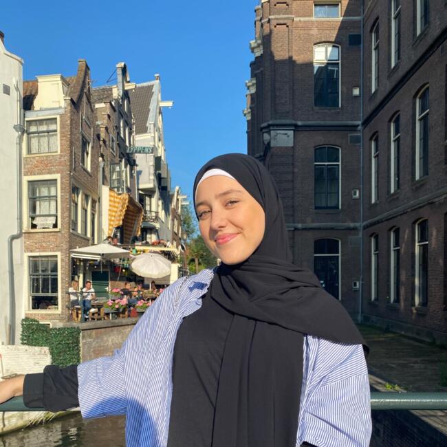 Babysitter in Asse: Laurine