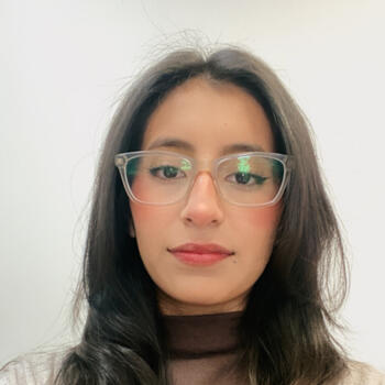 Niñera en Quito: Daniela