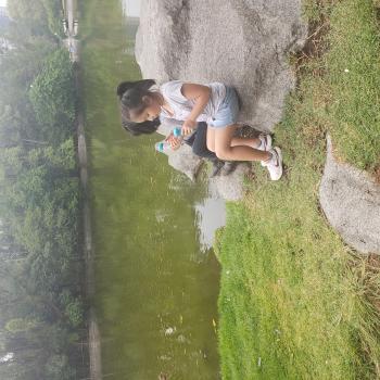 Babysitting job in Ojo de Agua: babysitting job Estefania