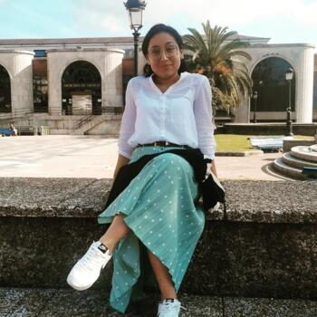 Canguro en Santander: Katherin