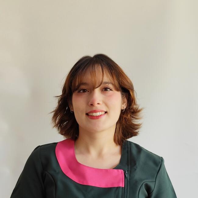 Niñera en San Jorge: Francisca