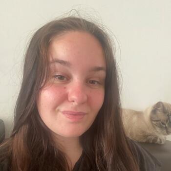 Babysitter Izegem: Vanessa
