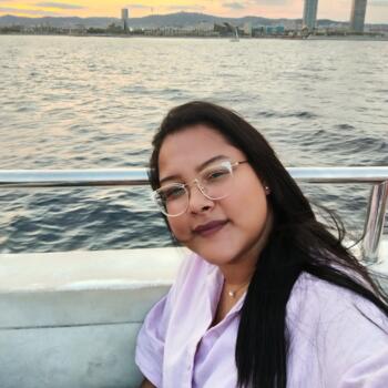 Babysitter in Barcelona: Shanon