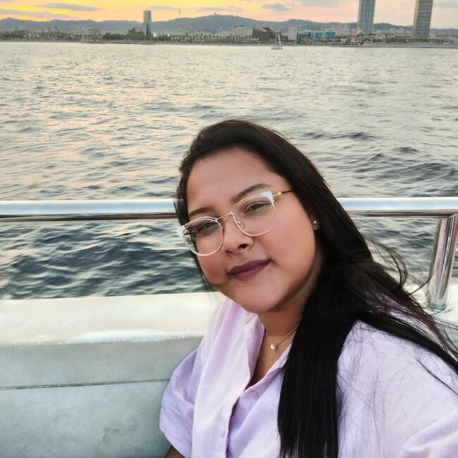 Babysitter in Barcelona: Shanon