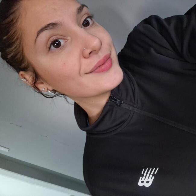 Babysitter in Alderete: Sabrina mailen