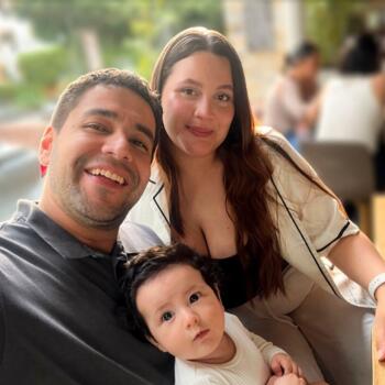 Padre/madre Cali: Cristian