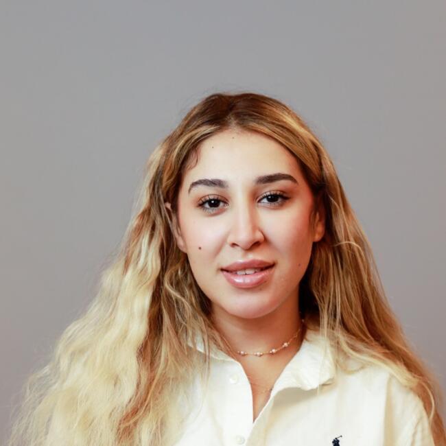 Babysitter στην περιοχή Pully: Ghita