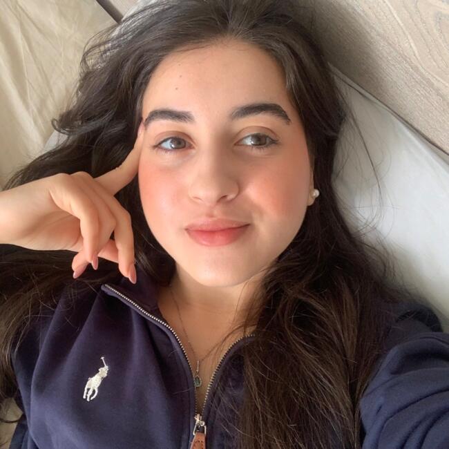 Babysitter in Huelva: Sirine