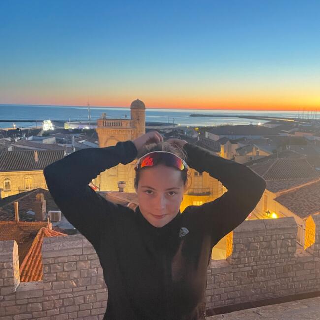 Babysitter in Namür: Emilie