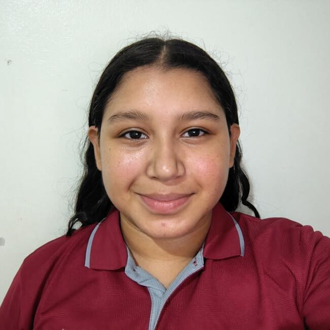 Babysitter in Tegucigalpa: Genesis Yajaira