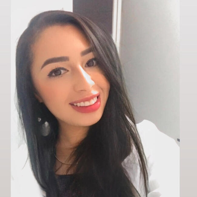 Babysitter in São Paulo: Kamila