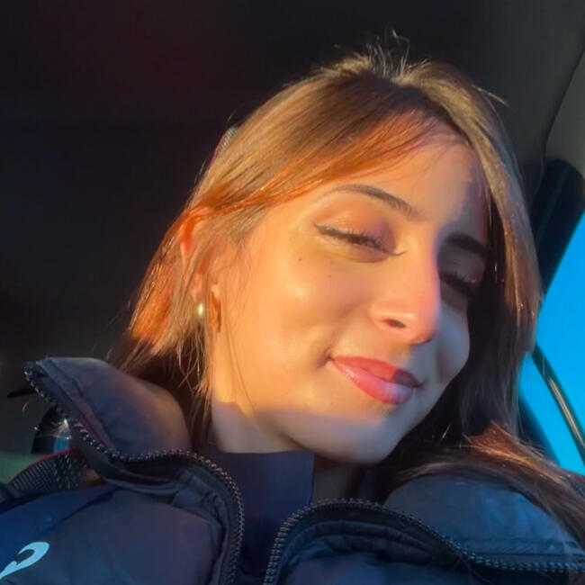 Babysitter in Toulouse: Joumana