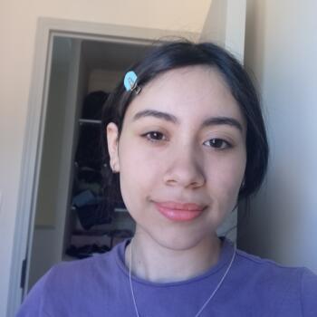 Niñera en Quinta de Tilcoco: Agustina