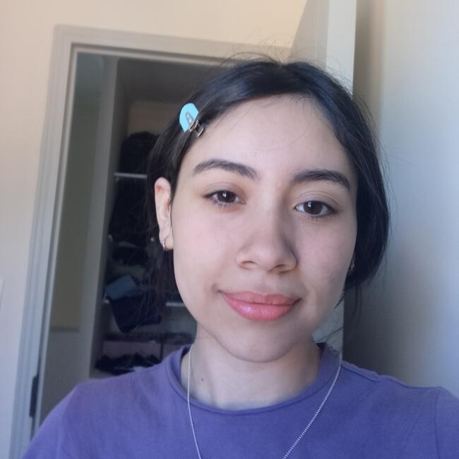 Niñera en Quinta de Tilcoco: Agustina